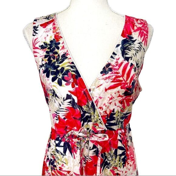 Eddie Bauer 💯% Cotton Summer Dress MEDIUM - Picture 4 of 16